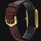 Montre Cartier Montre Tank Vermeil 58 Facettes MT42364