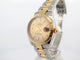 Montre montre ROLEX datejust champagne 178273 31 mm or & acier automatique 58 Facettes 249203