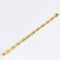 Bracelet Bracelet 2 ors 58 Facettes