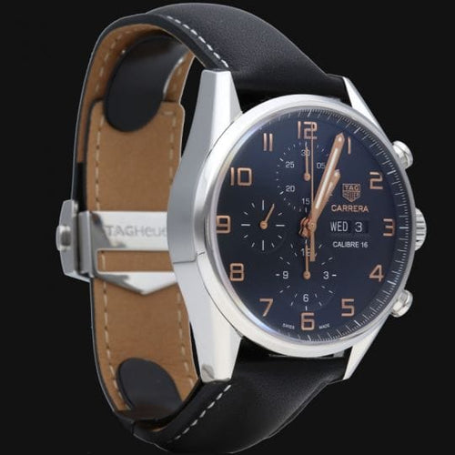 Tag Heuer Montre Carrera Calibre 16 Day Date