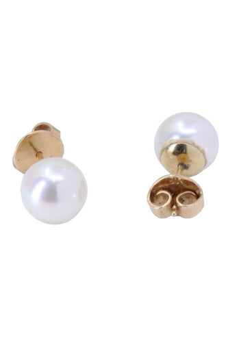 Boucles d'oreilles BOUCLES D'OREILLES PERLES 58 Facettes 084061