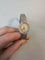 Montre OMEGA - Montre dame modèle De Ville, or gris diamants 58 Facettes