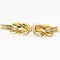 Bracelet ZOLOTAS-Bracelet jonc ouvert vintage argent et or 58 Facettes