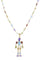 Collier COLLIER TUTTI FRUTTI 58 Facettes 082861
