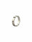 Bague 52 Alliance Cartier Love or gris et 1 diamant 58 Facettes