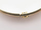 Bracelet bracelet vintage CARTIER love gm 6,5 mm en or jaune 18 carats 19 cm 58 Facettes 267773