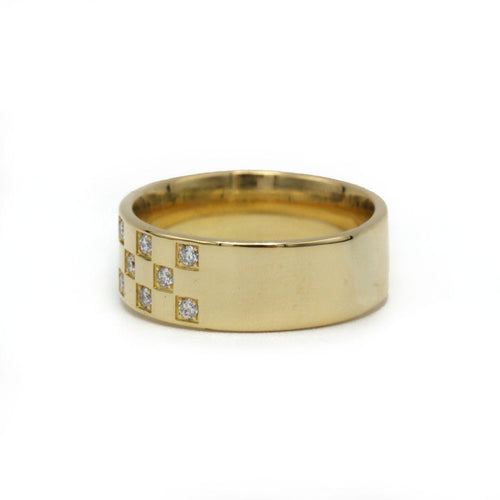 Bague 51 Bague - Or & Diamants 58 Facettes 250026SP