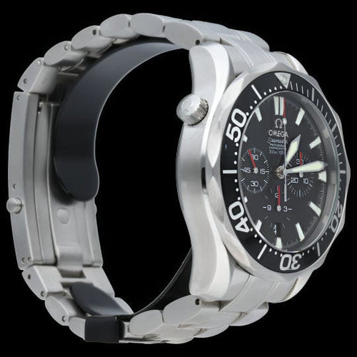 Montre Omega Montre Seamaster 300M  Chronograph 58 Facettes MT43745
