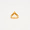 Bague 50 Bague en ors jaune, rose et blanc 58 Facettes LP246