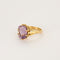 Bague SCARABEE