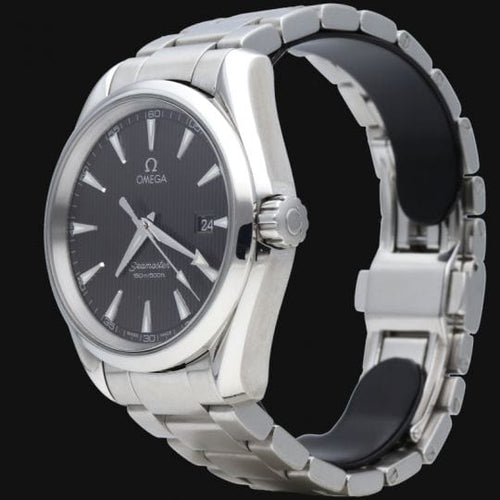 Montre Omega Montre Seamaster Aqua Terra 58 Facettes MT43768