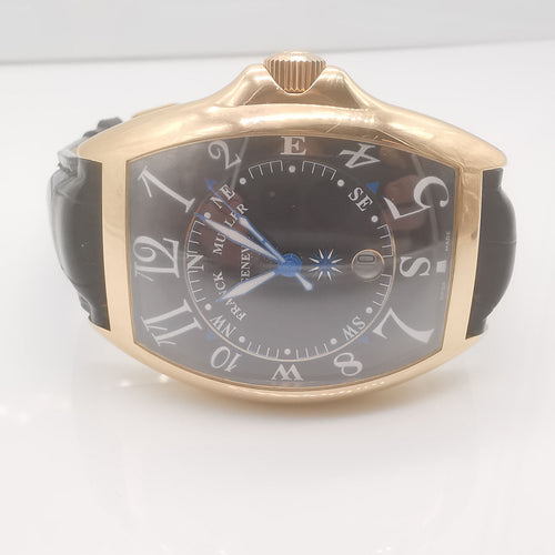 Montre Montre Mariner Franck Müller Genève 58 Facettes