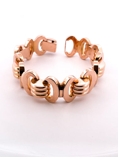Bracelet Bracelet Tank ou rose 58 Facettes