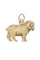Pendentif Pendentif bélier or jaune 58 Facettes 091031