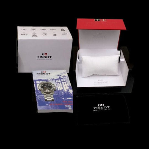 Montre Tissot Montre Chemin Des Tourelles 58 Facettes MT41085