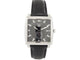 Montre montre TAG HEUER monaco waw131a.fc6177 acier 37mm quartz 2019 + etui 58 Facettes 268033