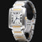 Cartier Montre Tank Francaise Gm