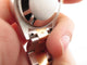 Montre montre ROLEX datejust champagne 178273 31 mm or & acier automatique 58 Facettes 249203
