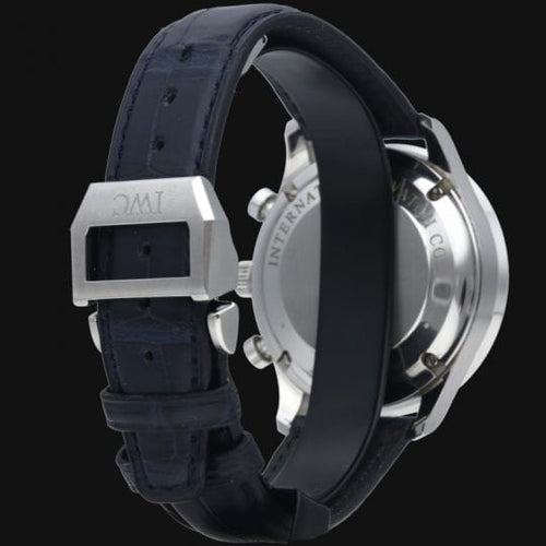 Montre Iwc Montre Portuguese Chronograph 58 Facettes MT41323