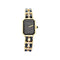 Montre Montre Chanel, "Première", plaqué or, cuir. 58 Facettes 35027