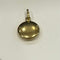 Pendentif Pendentif Oeil or jaune 58 Facettes LP730/3