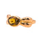 Bague 54 Bague  Or rose Quartz 58 Facettes 4342807RV