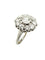 Bague Bague Margurite platine et diamants (2ct environ) 58 Facettes