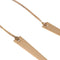 Boucles d'oreilles Ginette NY Boucles d'oreilles  Or rose 58 Facettes 2841337CN