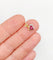 Pendentif Pendentif cœur vintage or 18k rubis et diamants 58 Facettes A05871