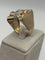 Bague 56 Bague TANK Diamants 58 Facettes