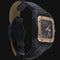 Montre Cartier Montre Santos 100 Xl Pvd 58 Facettes MT41285
