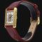 Cartier Montre Tank Vermeil