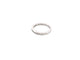 Bague 48 bague TIFFANY & CO alliance setting 60004043 t48 platine diamants 0.24ct 58 Facettes 266401