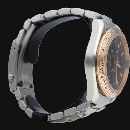 Montre Omega Montre Speedmaster Date Chronograph 58 Facettes MT43756