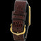 Montre Cartier Montre Tank Vermeil 58 Facettes MT41146