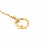 Collier Pomellato Collier Nudo Or rose Topaze, Diamant 58 Facettes 4174350RV