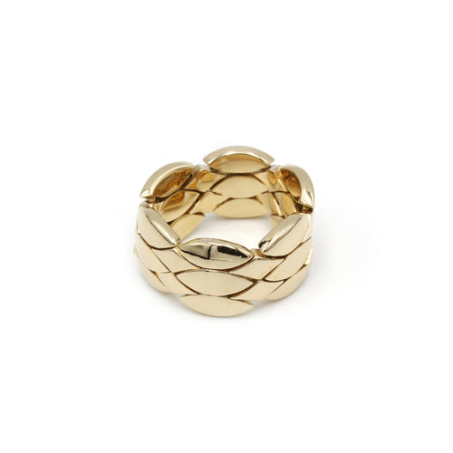 Bague 53 CARTIER - Bague Bandeau 58 Facettes 1183