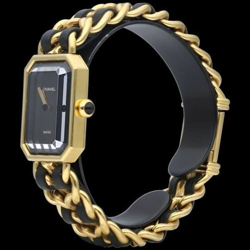 Montre Chanel Montre Premiere Taille S (14 - 15 Cm ) 58 Facettes MT39730