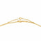 Collier Chopard Collier Maille jaseron  Or jaune 58 Facettes 4445922CN