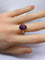 Bague Bague or jaune et améthyste 58 Facettes AB477