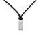Pendentif Pendentif Chaumet Lien Simple en or gris 18K avec diamants 0,05 ct G-VS - 2005 58 Facettes FB09025