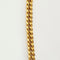 Collier Collier or jaune diamants centré d'une pièce de bronze 58 Facettes LP501/9