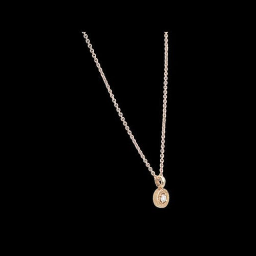 Collier Bvlgari Bvlgari Or Rose18K 58 Facettes 2039