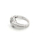 Bague 51 Bulgari - Bague "Bvlgari Classic" or blanc 18 carats et diamant 58 Facettes