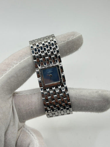 Montre Cartier Panthère Ruban Nacre 58 Facettes