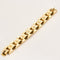 Bracelet Bracelet Tank en or rose 58 Facettes THI04232