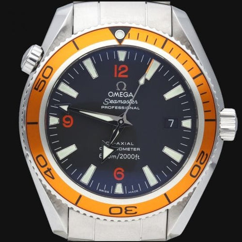 Montre Omega Montre Seamaster Planet Ocean 600M 58 Facettes MT40483