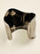 Bracelet Tiffany & Co. - Manchette Bone Elsa Peretti en argent 925 58 Facettes 1