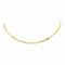 Collier Collier  Maille miroir  Or jaune 58 Facettes 4584700CN