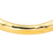 Bague 53 Bague  Jonc Or jaune Diamant, Saphir 58 Facettes 4207983CN